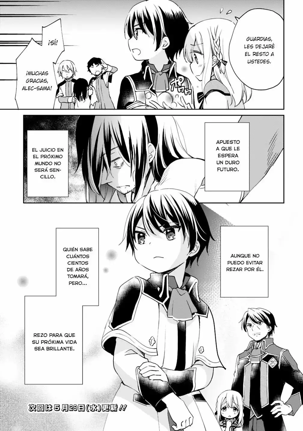 Zennin Ossan, Umarekawattara SSS Rank Jinsei ga Kakutei Shita - Capítulo 4 - Página 14 - LectorTMOo