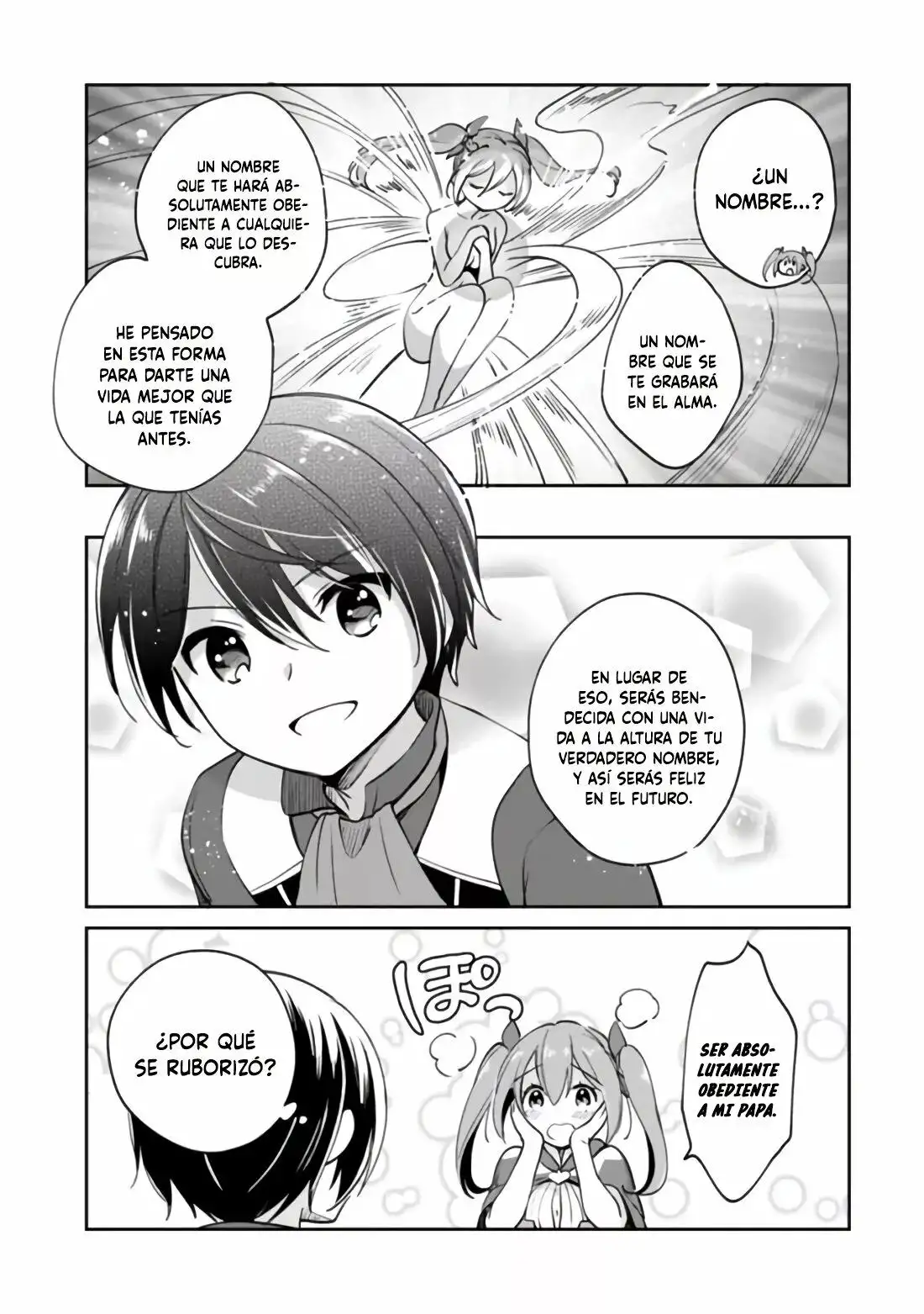 Zennin Ossan, Umarekawattara SSS Rank Jinsei ga Kakutei Shita - Capítulo 40 - Página 4 - LectorTMOo