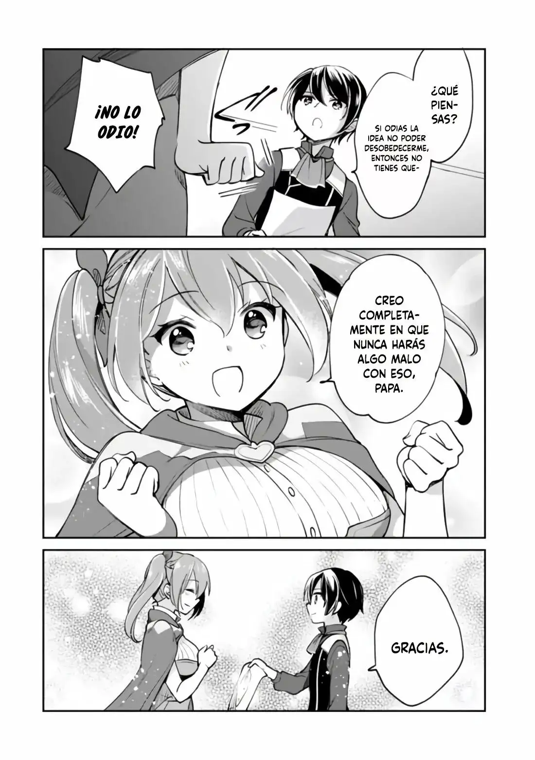 Zennin Ossan, Umarekawattara SSS Rank Jinsei ga Kakutei Shita - Capítulo 40 - Página 5 - LectorTMOo