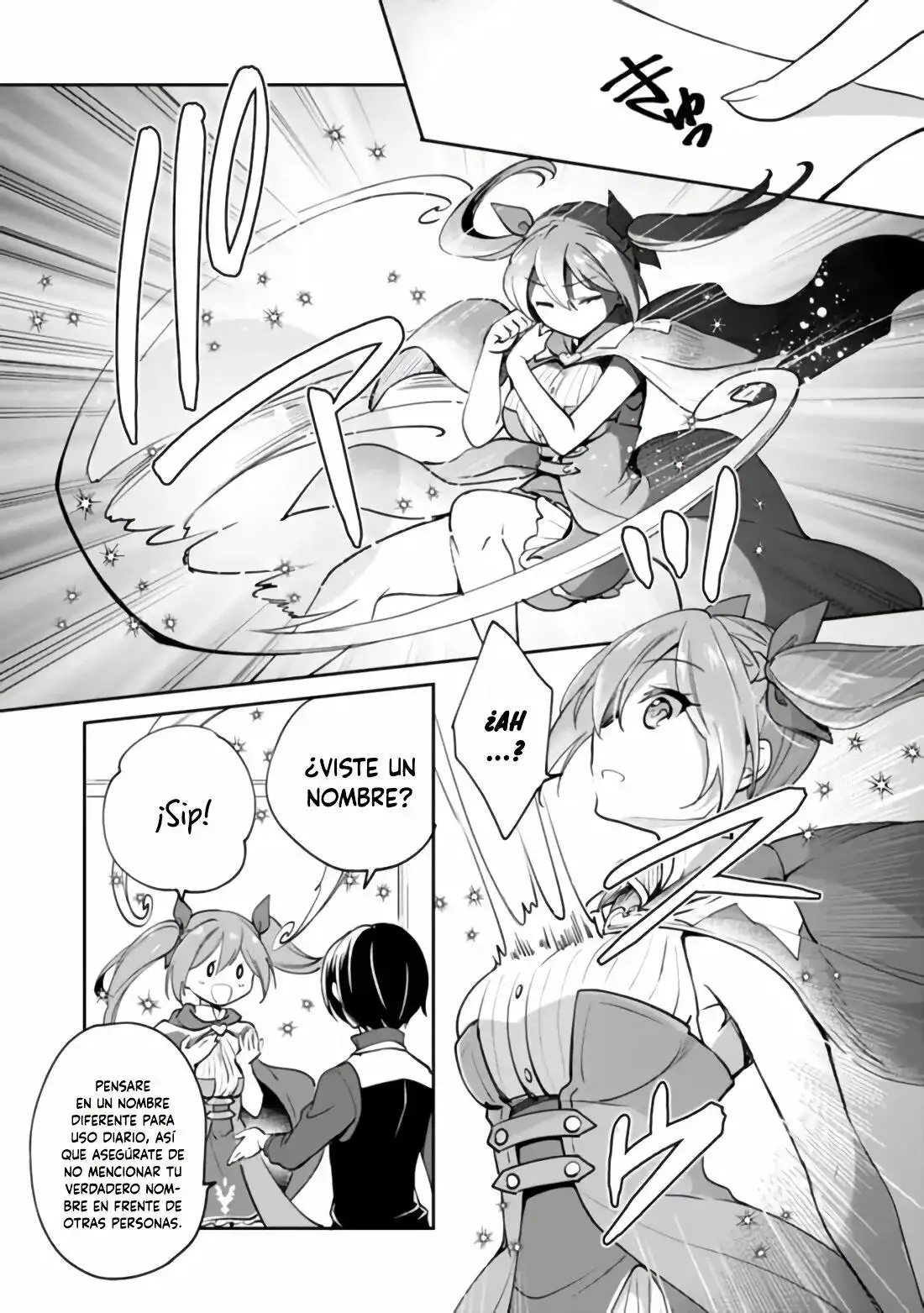 Zennin Ossan, Umarekawattara SSS Rank Jinsei ga Kakutei Shita - Capítulo 40 - Página 6 - LectorTMOo
