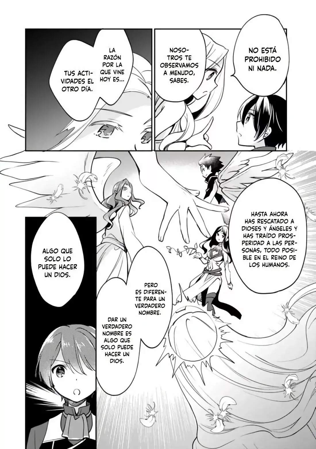 Zennin Ossan, Umarekawattara SSS Rank Jinsei ga Kakutei Shita - Capítulo 40 - Página 9 - LectorTMOo