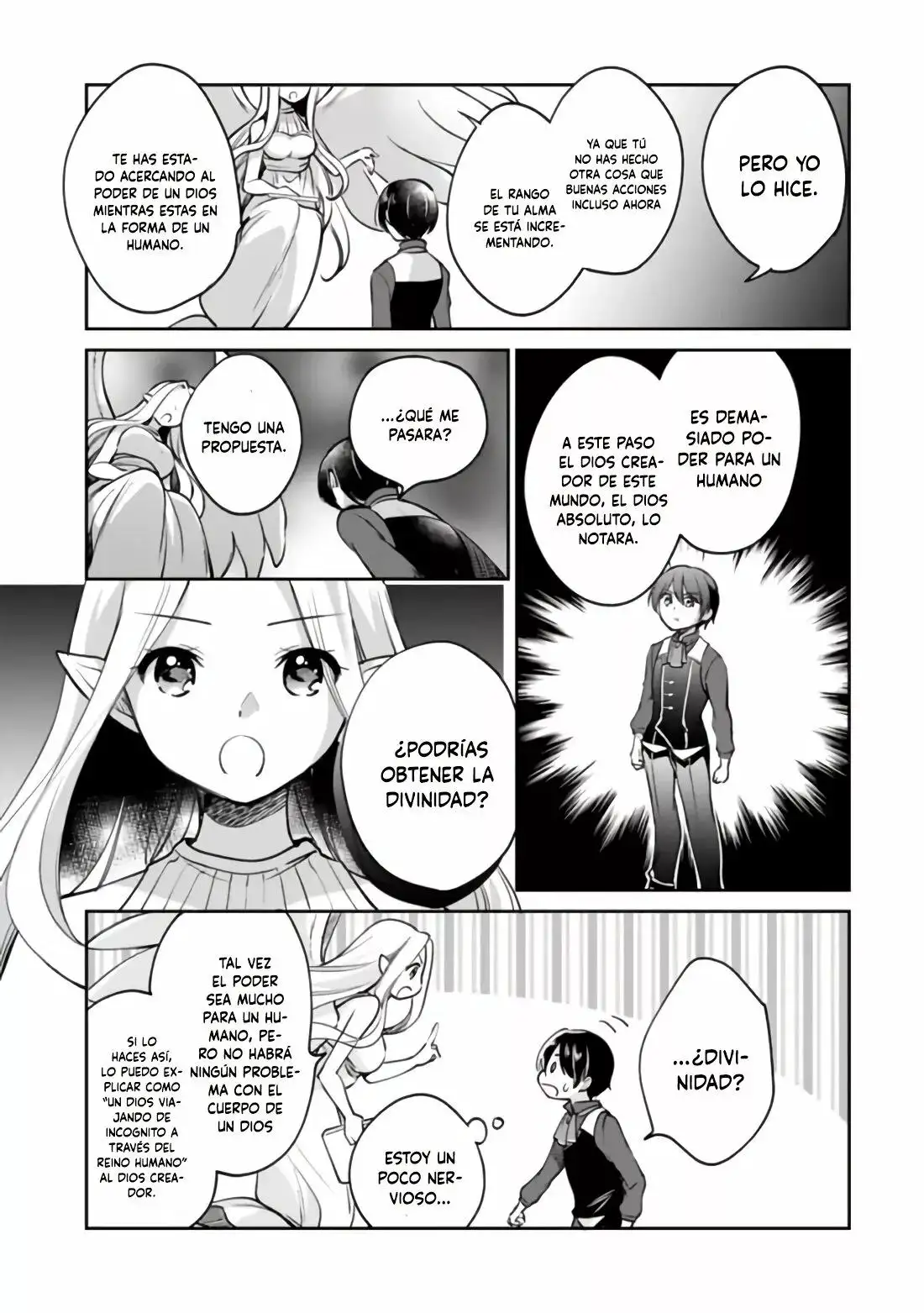 Zennin Ossan, Umarekawattara SSS Rank Jinsei ga Kakutei Shita - Capítulo 40 - Página 10 - LectorTMOo