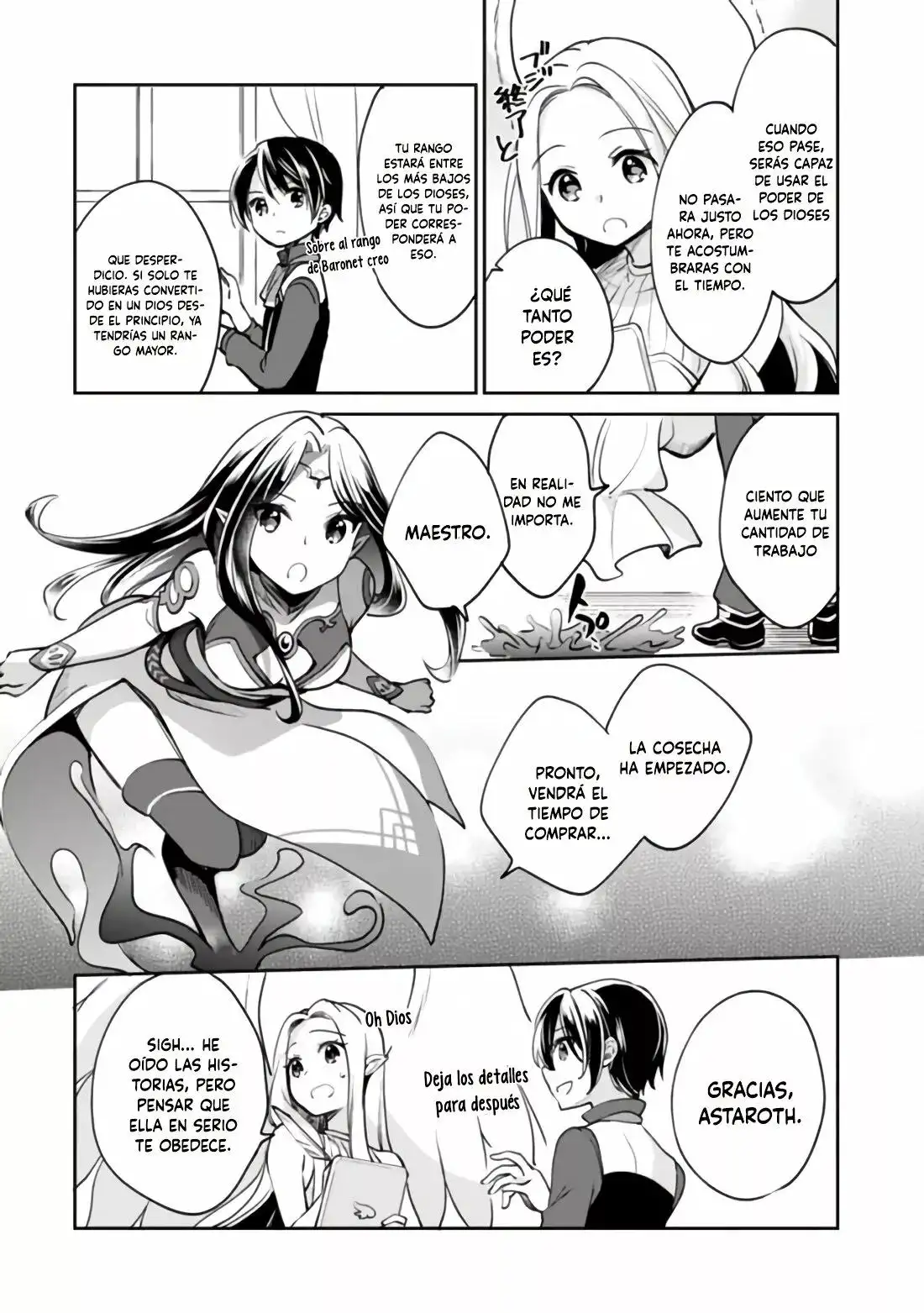 Zennin Ossan, Umarekawattara SSS Rank Jinsei ga Kakutei Shita - Capítulo 40 - Página 13 - LectorTMOo