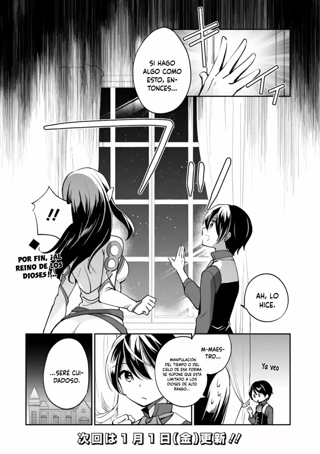 Zennin Ossan, Umarekawattara SSS Rank Jinsei ga Kakutei Shita - Capítulo 40 - Página 15 - LectorTMOo
