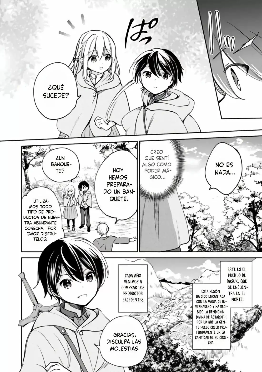Zennin Ossan, Umarekawattara SSS Rank Jinsei ga Kakutei Shita - Capítulo 41 - Página 4 - LectorTMOo