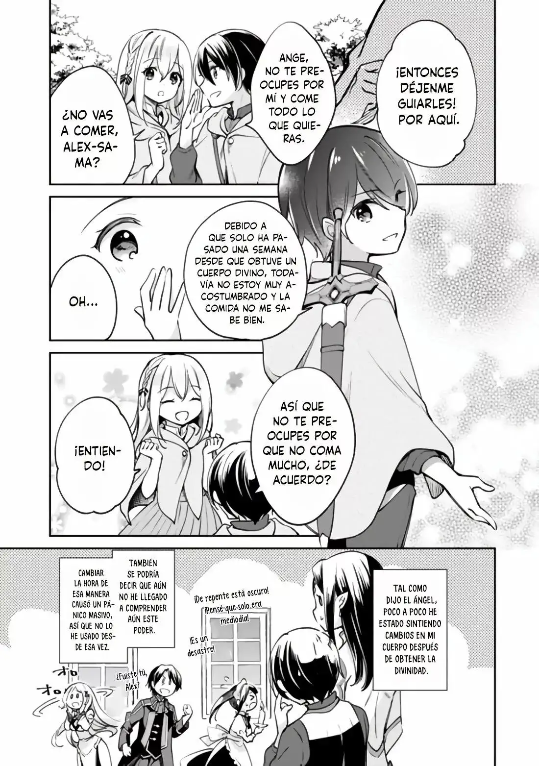 Zennin Ossan, Umarekawattara SSS Rank Jinsei ga Kakutei Shita - Capítulo 41 - Página 5 - LectorTMOo