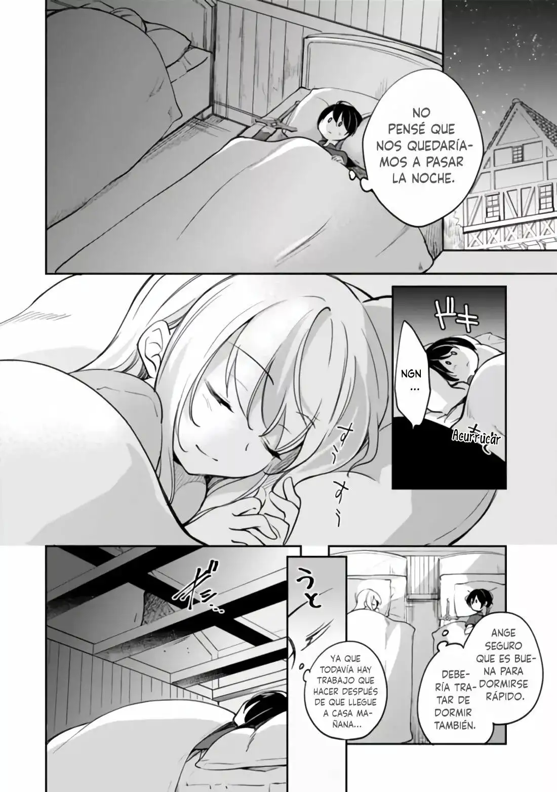 Zennin Ossan, Umarekawattara SSS Rank Jinsei ga Kakutei Shita - Capítulo 41 - Página 6 - LectorTMOo