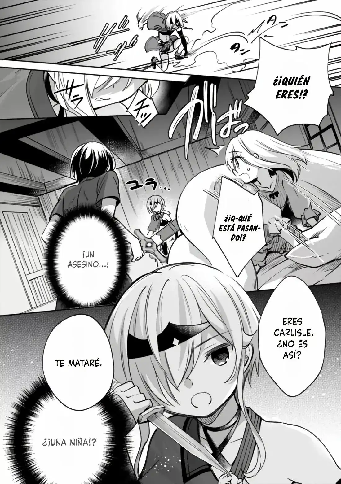 Zennin Ossan, Umarekawattara SSS Rank Jinsei ga Kakutei Shita - Capítulo 41 - Página 8 - LectorTMOo