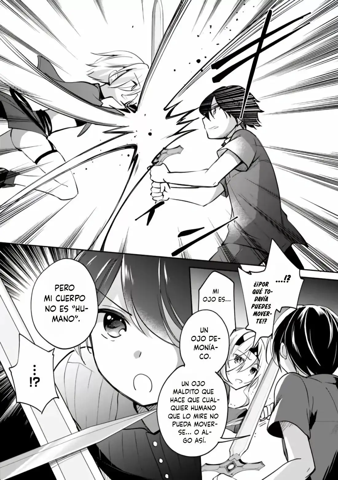 Zennin Ossan, Umarekawattara SSS Rank Jinsei ga Kakutei Shita - Capítulo 41 - Página 11 - LectorTMOo