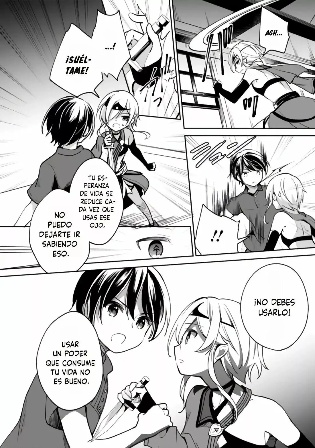 Zennin Ossan, Umarekawattara SSS Rank Jinsei ga Kakutei Shita - Capítulo 41 - Página 12 - LectorTMOo