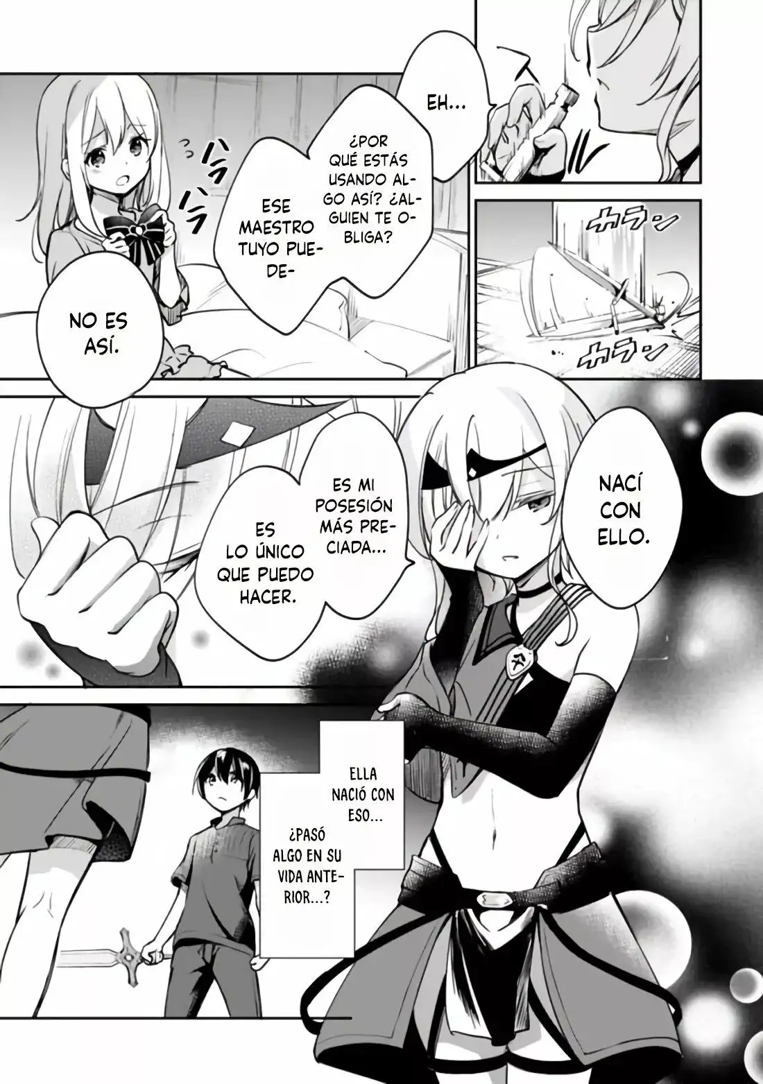 Zennin Ossan, Umarekawattara SSS Rank Jinsei ga Kakutei Shita - Capítulo 41 - Página 13 - LectorTMOo