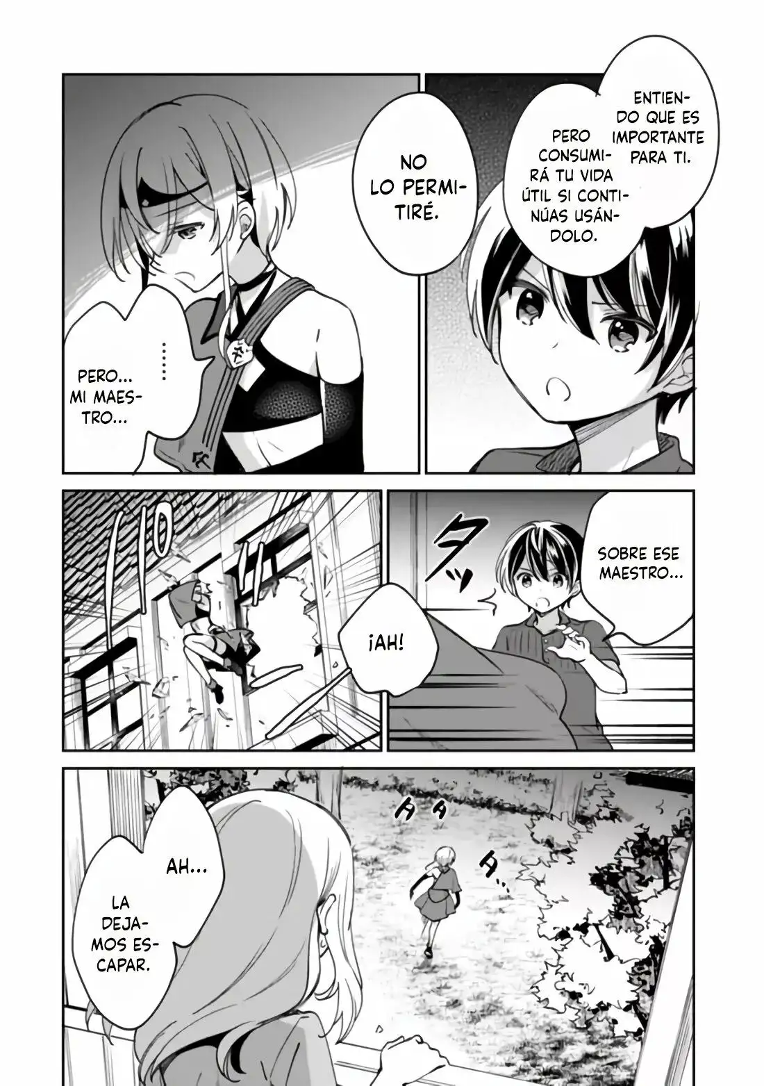 Zennin Ossan, Umarekawattara SSS Rank Jinsei ga Kakutei Shita - Capítulo 41 - Página 14 - LectorTMOo