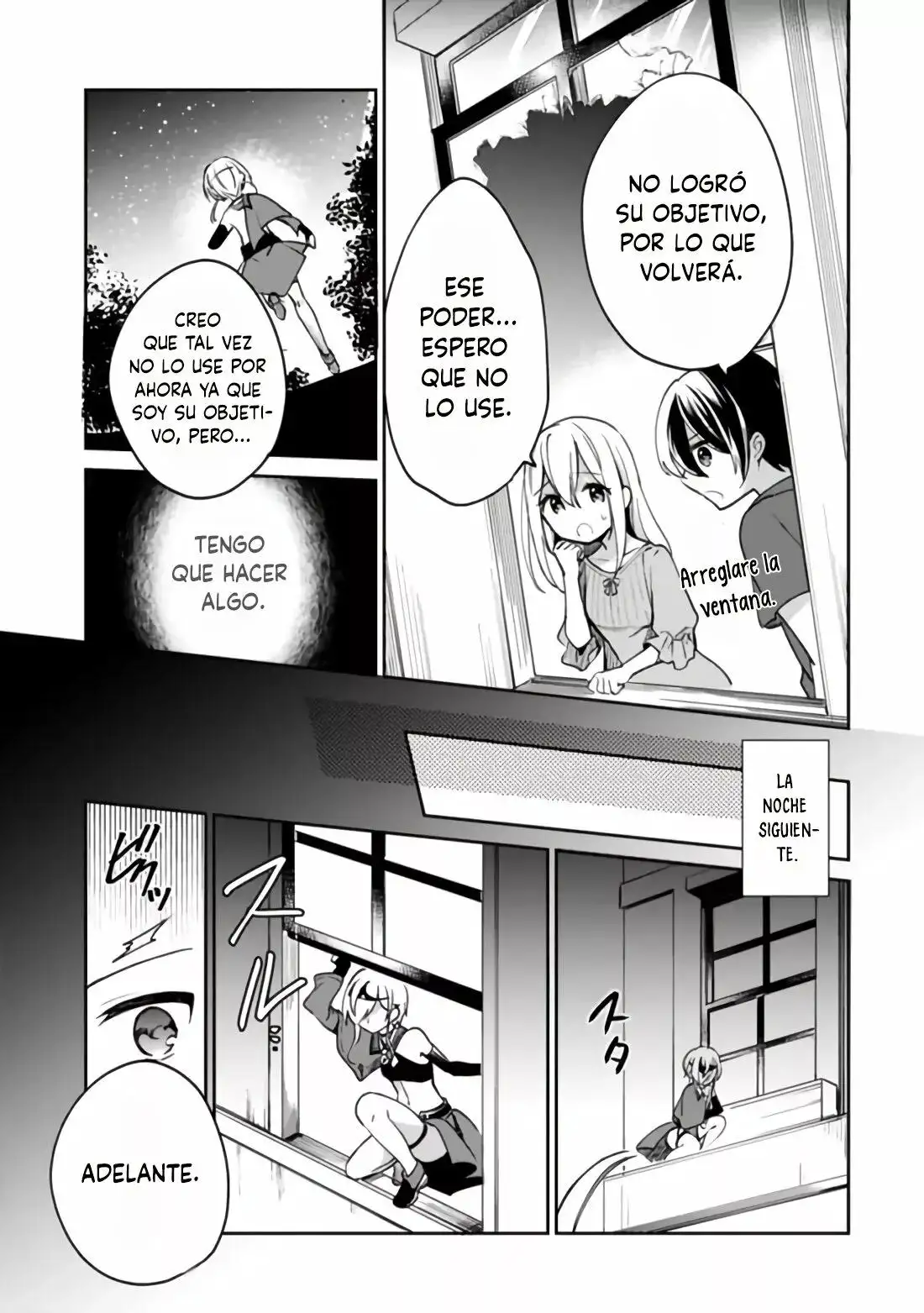Zennin Ossan, Umarekawattara SSS Rank Jinsei ga Kakutei Shita - Capítulo 41 - Página 15 - LectorTMOo