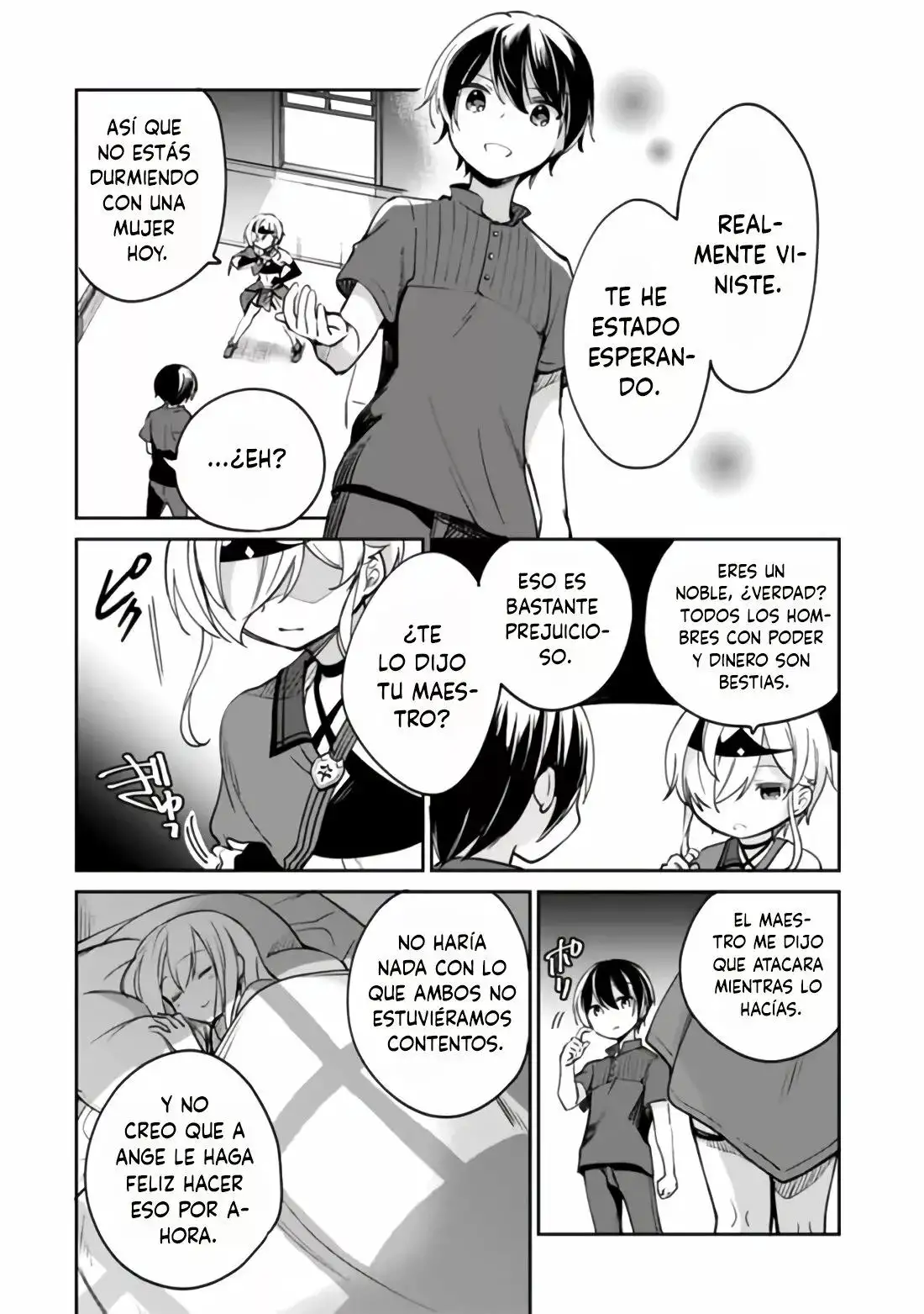 Zennin Ossan, Umarekawattara SSS Rank Jinsei ga Kakutei Shita - Capítulo 41 - Página 16 - LectorTMOo