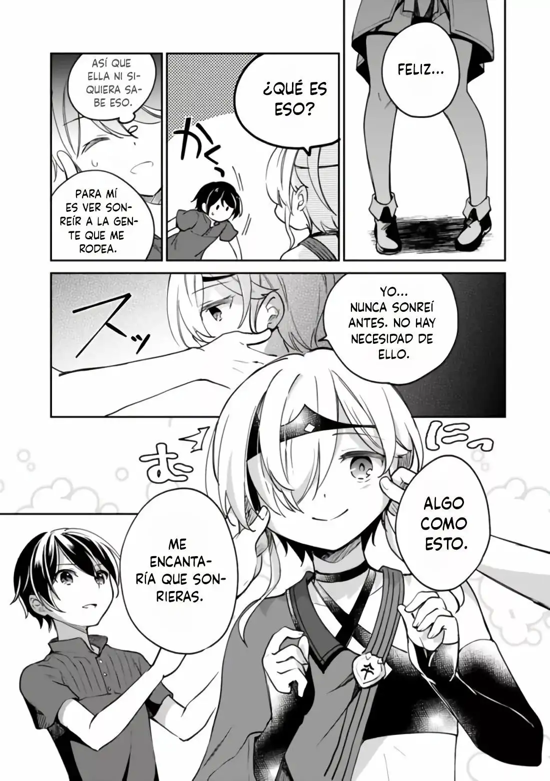 Zennin Ossan, Umarekawattara SSS Rank Jinsei ga Kakutei Shita - Capítulo 41 - Página 17 - LectorTMOo
