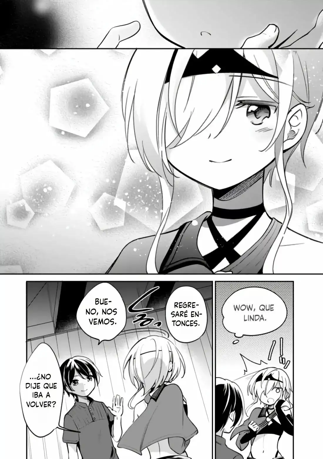 Zennin Ossan, Umarekawattara SSS Rank Jinsei ga Kakutei Shita - Capítulo 41 - Página 18 - LectorTMOo