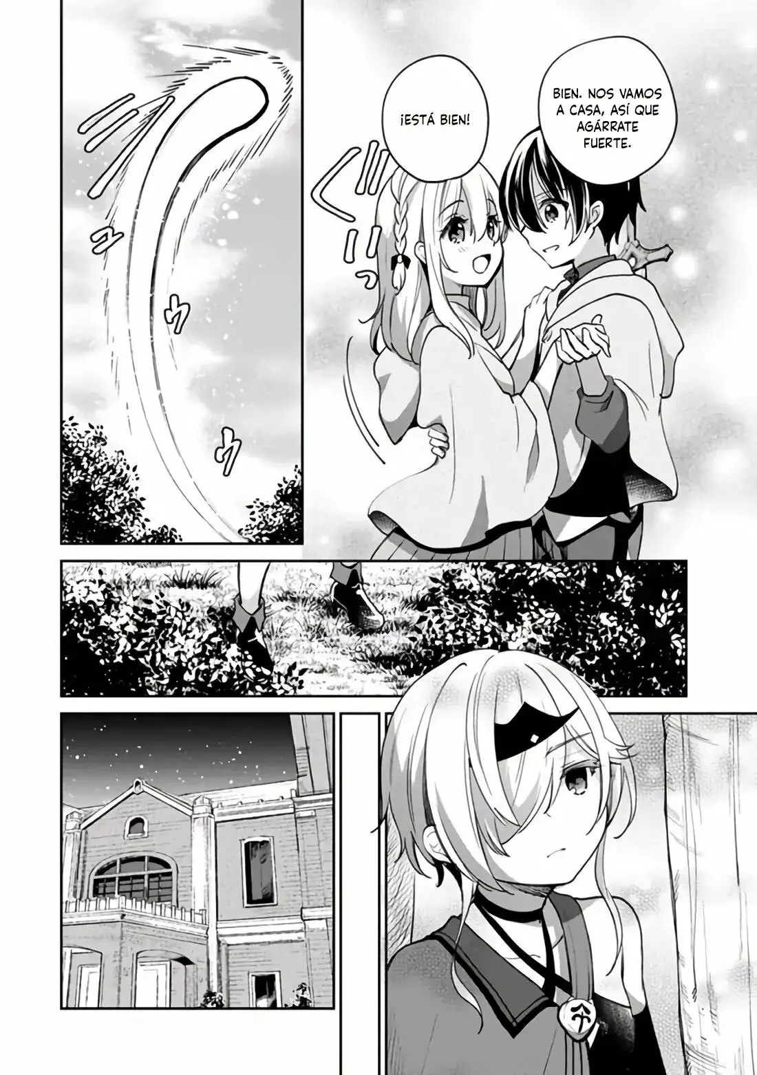 Zennin Ossan, Umarekawattara SSS Rank Jinsei ga Kakutei Shita - Capítulo 42 - Página 4 - LectorTMOo