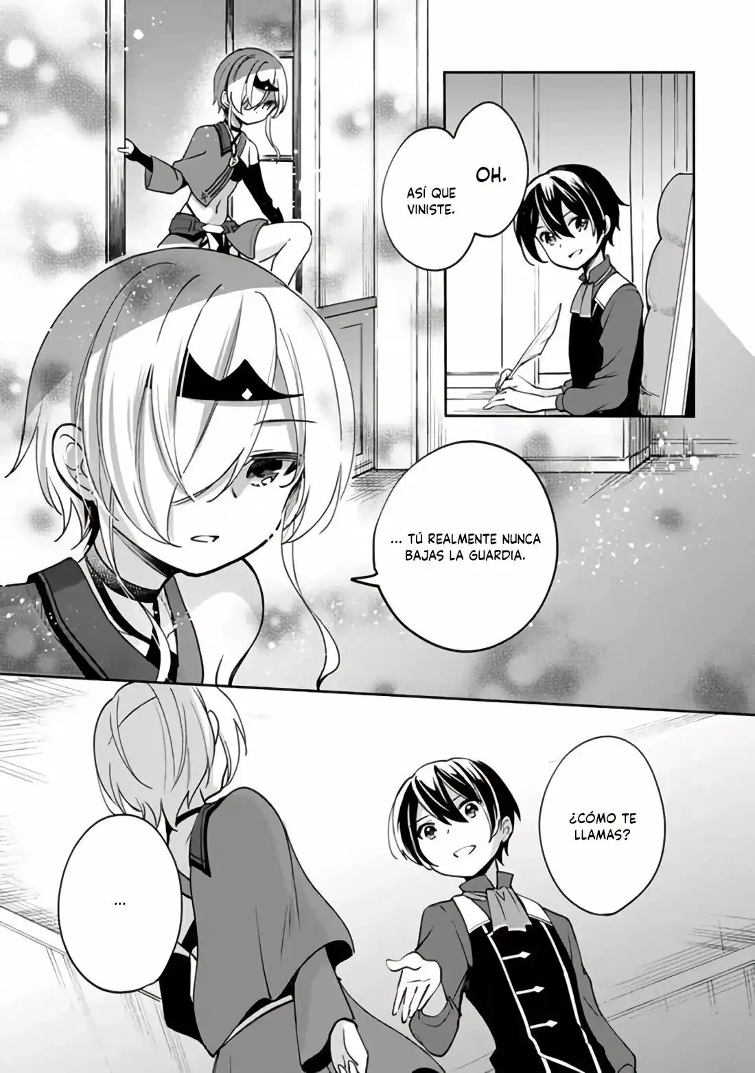Zennin Ossan, Umarekawattara SSS Rank Jinsei ga Kakutei Shita - Capítulo 42 - Página 5 - LectorTMOo