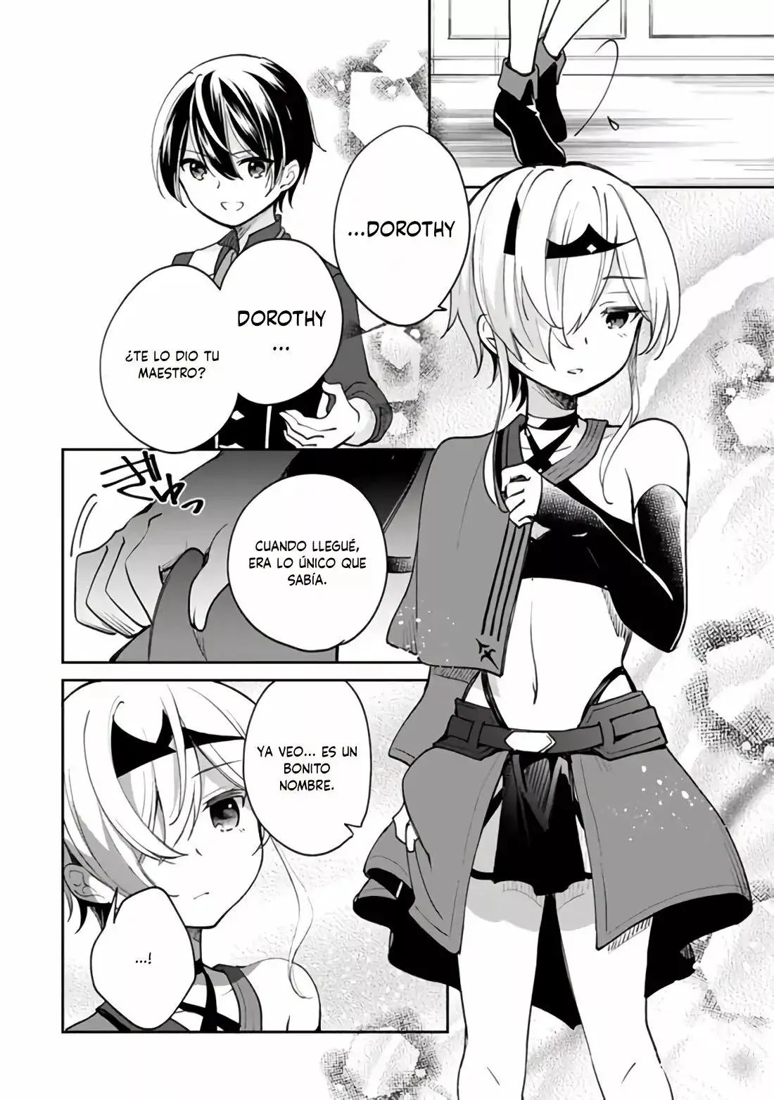 Zennin Ossan, Umarekawattara SSS Rank Jinsei ga Kakutei Shita - Capítulo 42 - Página 6 - LectorTMOo