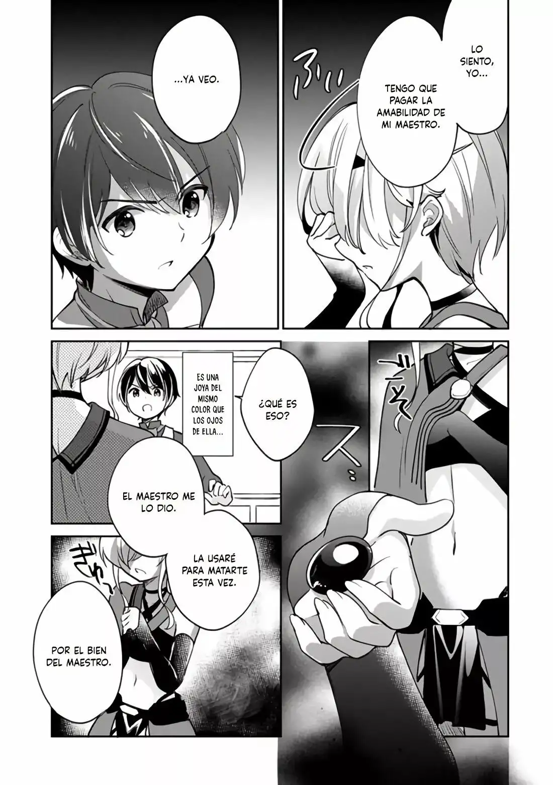Zennin Ossan, Umarekawattara SSS Rank Jinsei ga Kakutei Shita - Capítulo 42 - Página 7 - LectorTMOo
