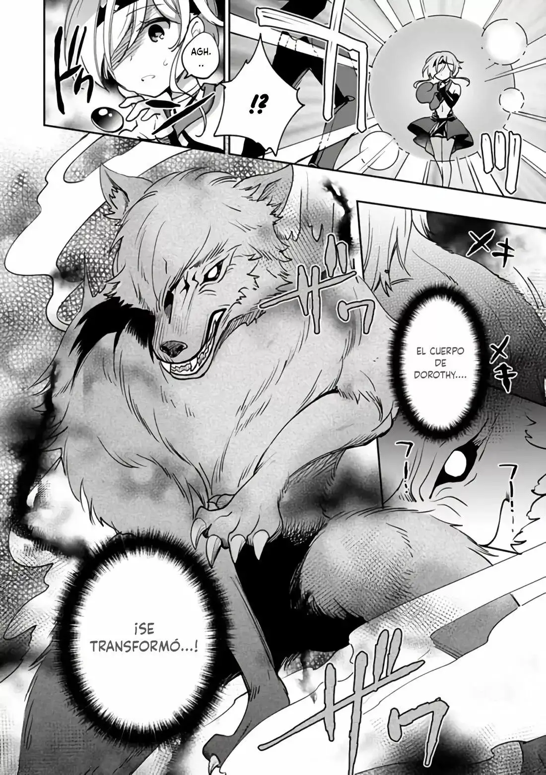 Zennin Ossan, Umarekawattara SSS Rank Jinsei ga Kakutei Shita - Capítulo 42 - Página 8 - LectorTMOo