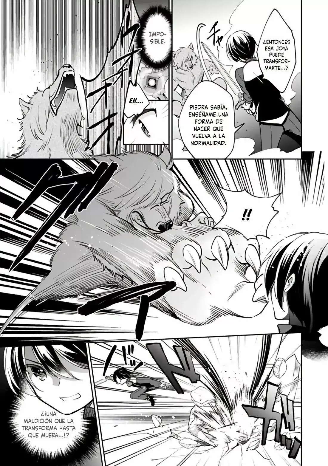 Zennin Ossan, Umarekawattara SSS Rank Jinsei ga Kakutei Shita - Capítulo 42 - Página 9 - LectorTMOo