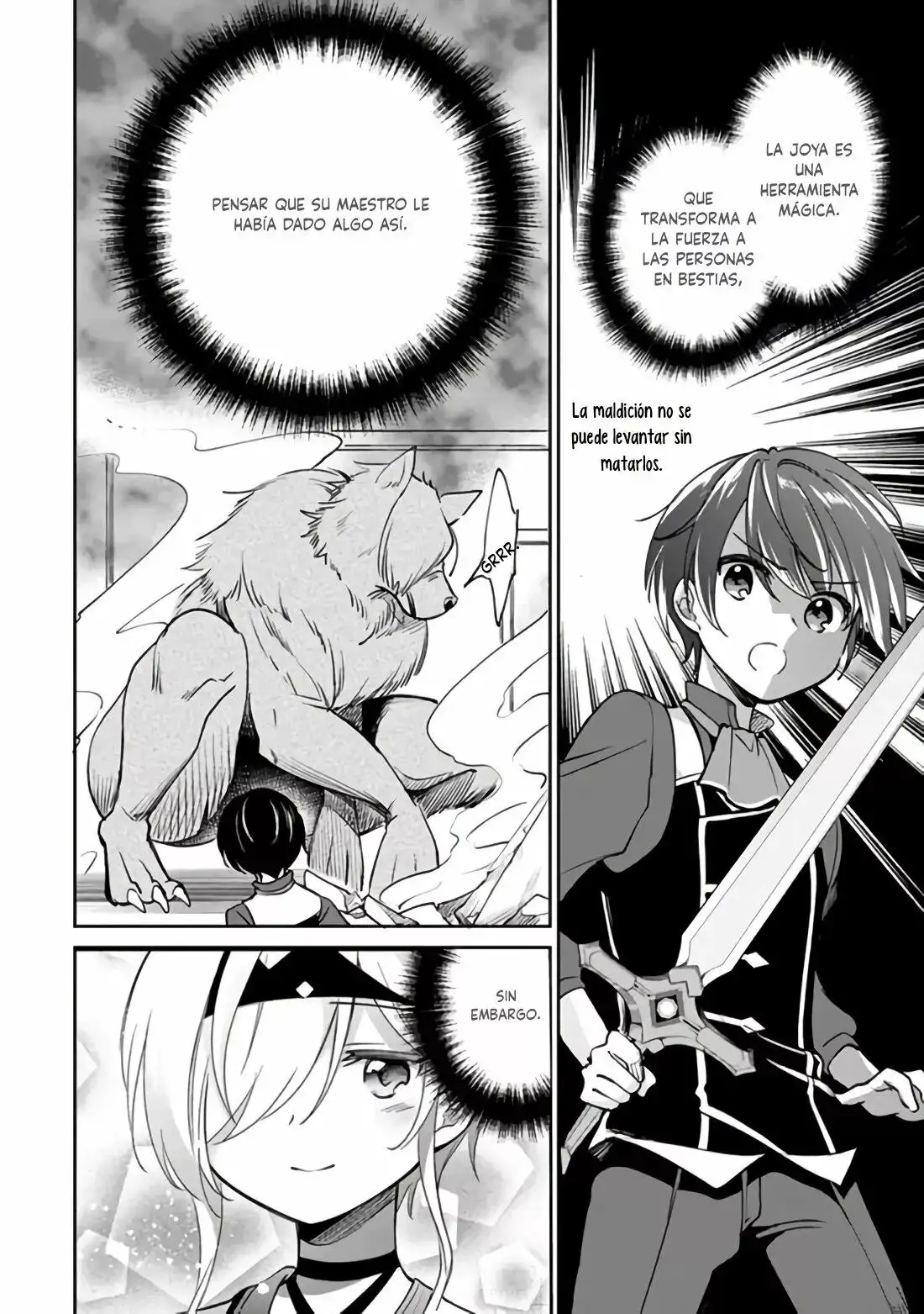 Zennin Ossan, Umarekawattara SSS Rank Jinsei ga Kakutei Shita - Capítulo 42 - Página 10 - LectorTMOo