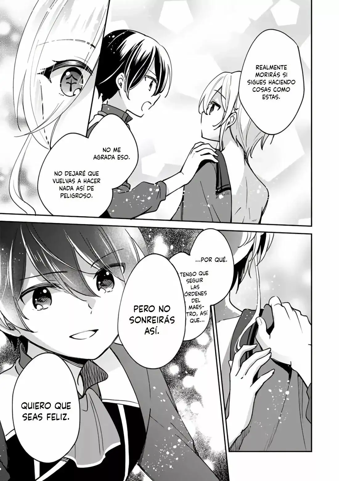 Zennin Ossan, Umarekawattara SSS Rank Jinsei ga Kakutei Shita - Capítulo 42 - Página 15 - LectorTMOo