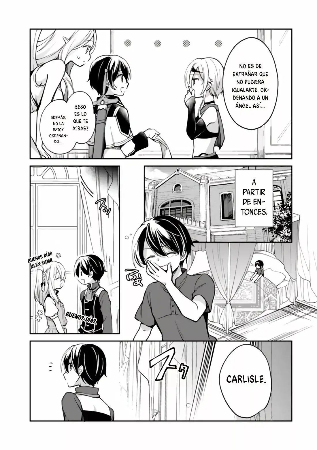 Zennin Ossan, Umarekawattara SSS Rank Jinsei ga Kakutei Shita - Capítulo 43 - Página 7 - LectorTMOo