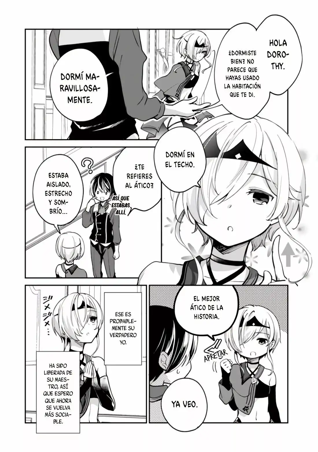 Zennin Ossan, Umarekawattara SSS Rank Jinsei ga Kakutei Shita - Capítulo 43 - Página 8 - LectorTMOo