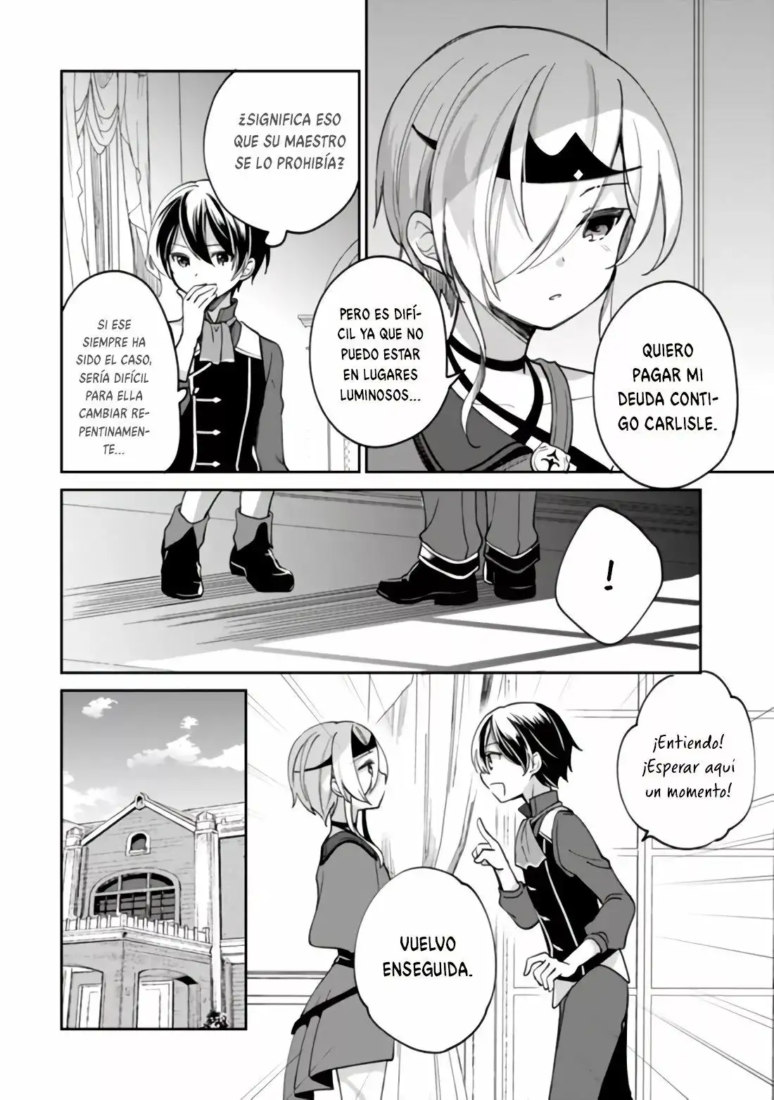 Zennin Ossan, Umarekawattara SSS Rank Jinsei ga Kakutei Shita - Capítulo 43 - Página 10 - LectorTMOo