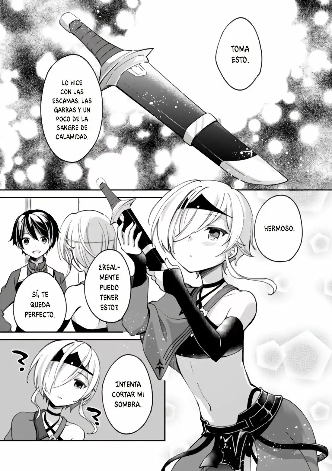 Zennin Ossan, Umarekawattara SSS Rank Jinsei ga Kakutei Shita - Capítulo 43 - Página 11 - LectorTMOo