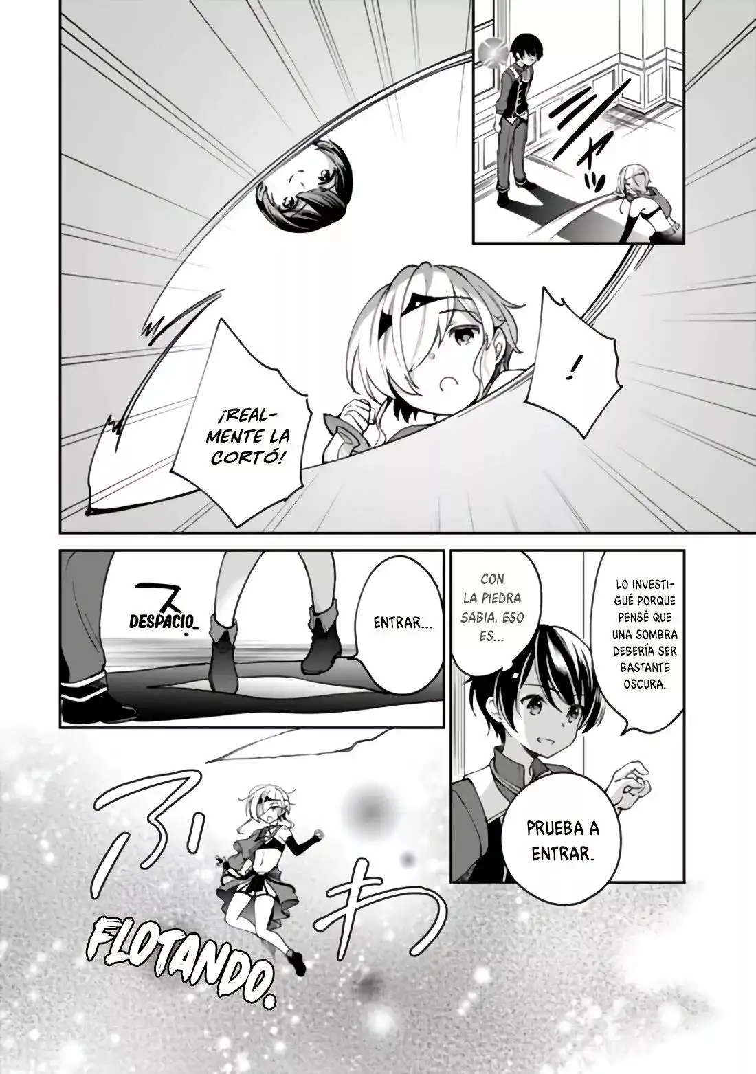 Zennin Ossan, Umarekawattara SSS Rank Jinsei ga Kakutei Shita - Capítulo 43 - Página 12 - LectorTMOo