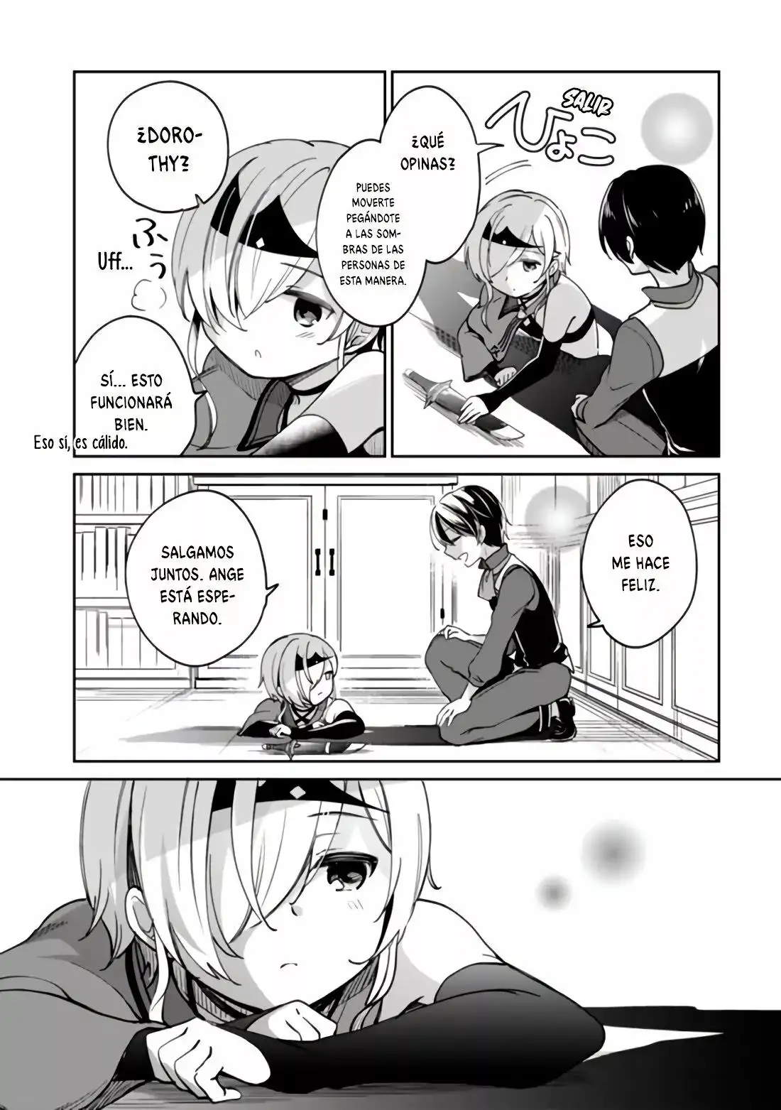 Zennin Ossan, Umarekawattara SSS Rank Jinsei ga Kakutei Shita - Capítulo 43 - Página 13 - LectorTMOo