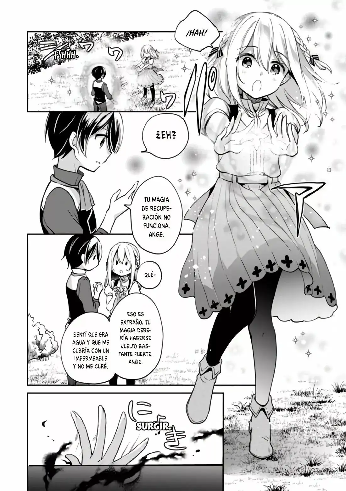 Zennin Ossan, Umarekawattara SSS Rank Jinsei ga Kakutei Shita - Capítulo 43 - Página 14 - LectorTMOo