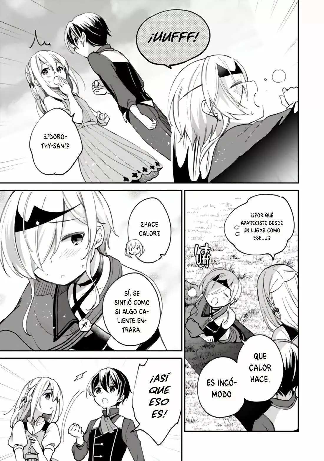 Zennin Ossan, Umarekawattara SSS Rank Jinsei ga Kakutei Shita - Capítulo 43 - Página 15 - LectorTMOo