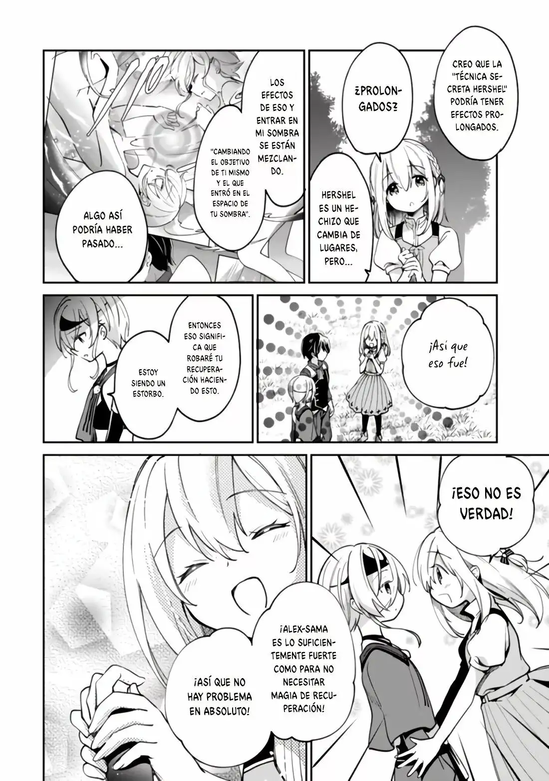 Zennin Ossan, Umarekawattara SSS Rank Jinsei ga Kakutei Shita - Capítulo 43 - Página 16 - LectorTMOo