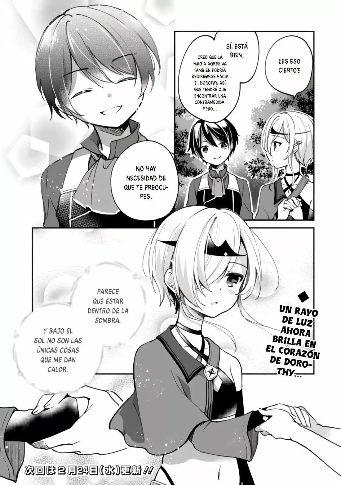Zennin Ossan, Umarekawattara SSS Rank Jinsei ga Kakutei Shita - Capítulo 43 - Página 17 - LectorTMOo