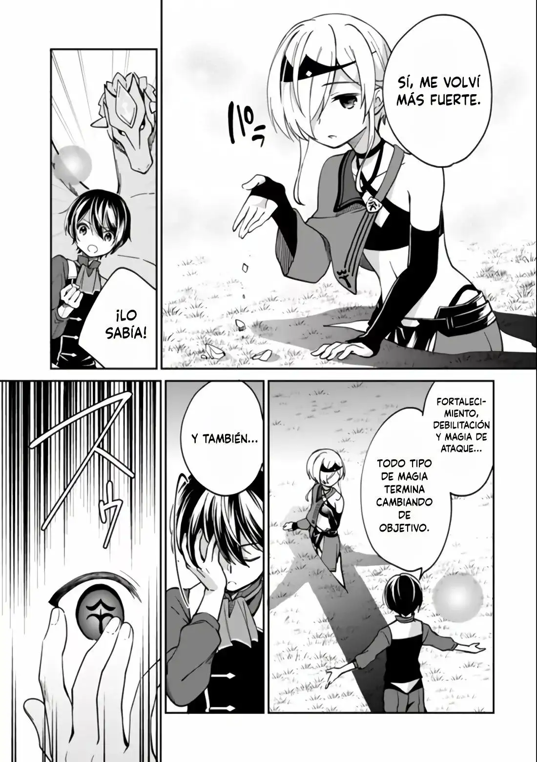 Zennin Ossan, Umarekawattara SSS Rank Jinsei ga Kakutei Shita - Capítulo 44 - Página 4 - LectorTMOo