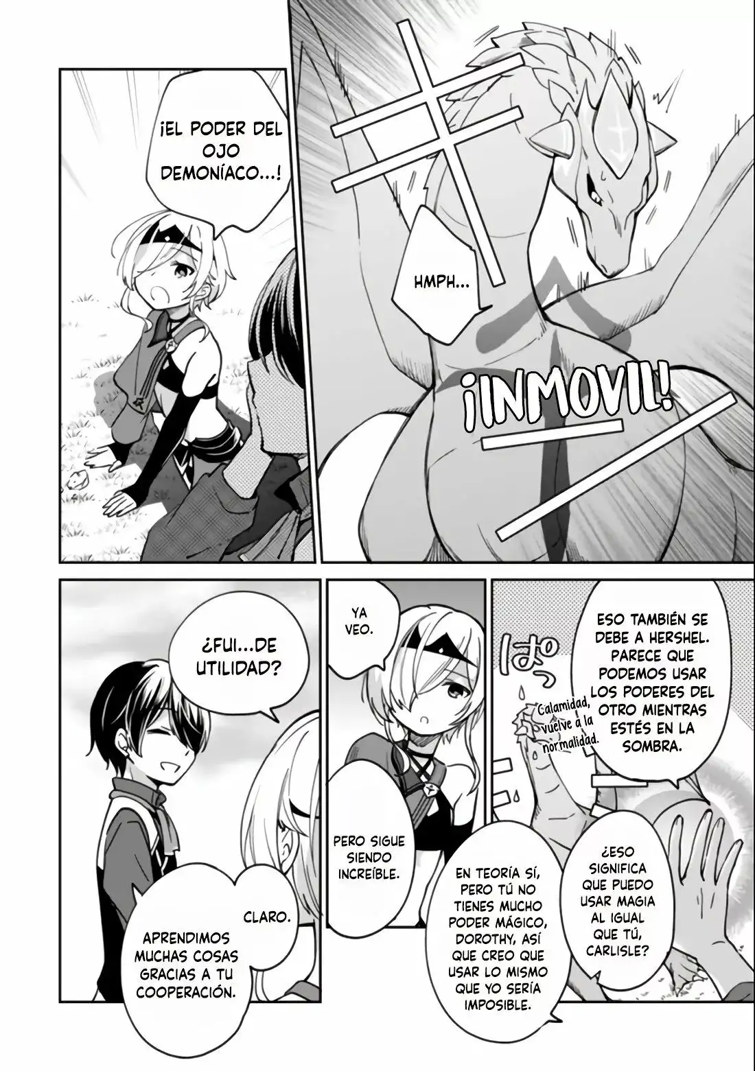Zennin Ossan, Umarekawattara SSS Rank Jinsei ga Kakutei Shita - Capítulo 44 - Página 5 - LectorTMOo