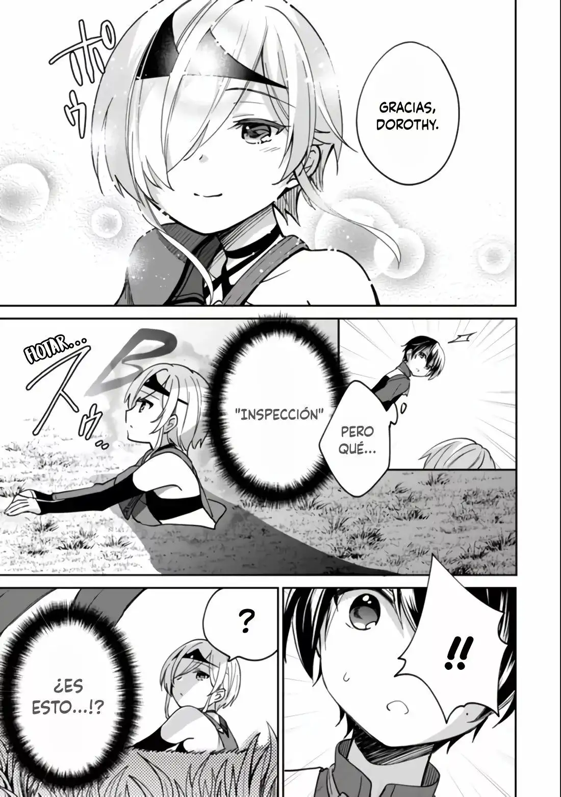 Zennin Ossan, Umarekawattara SSS Rank Jinsei ga Kakutei Shita - Capítulo 44 - Página 6 - LectorTMOo