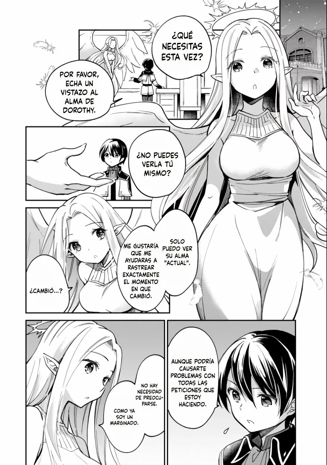 Zennin Ossan, Umarekawattara SSS Rank Jinsei ga Kakutei Shita - Capítulo 44 - Página 7 - LectorTMOo