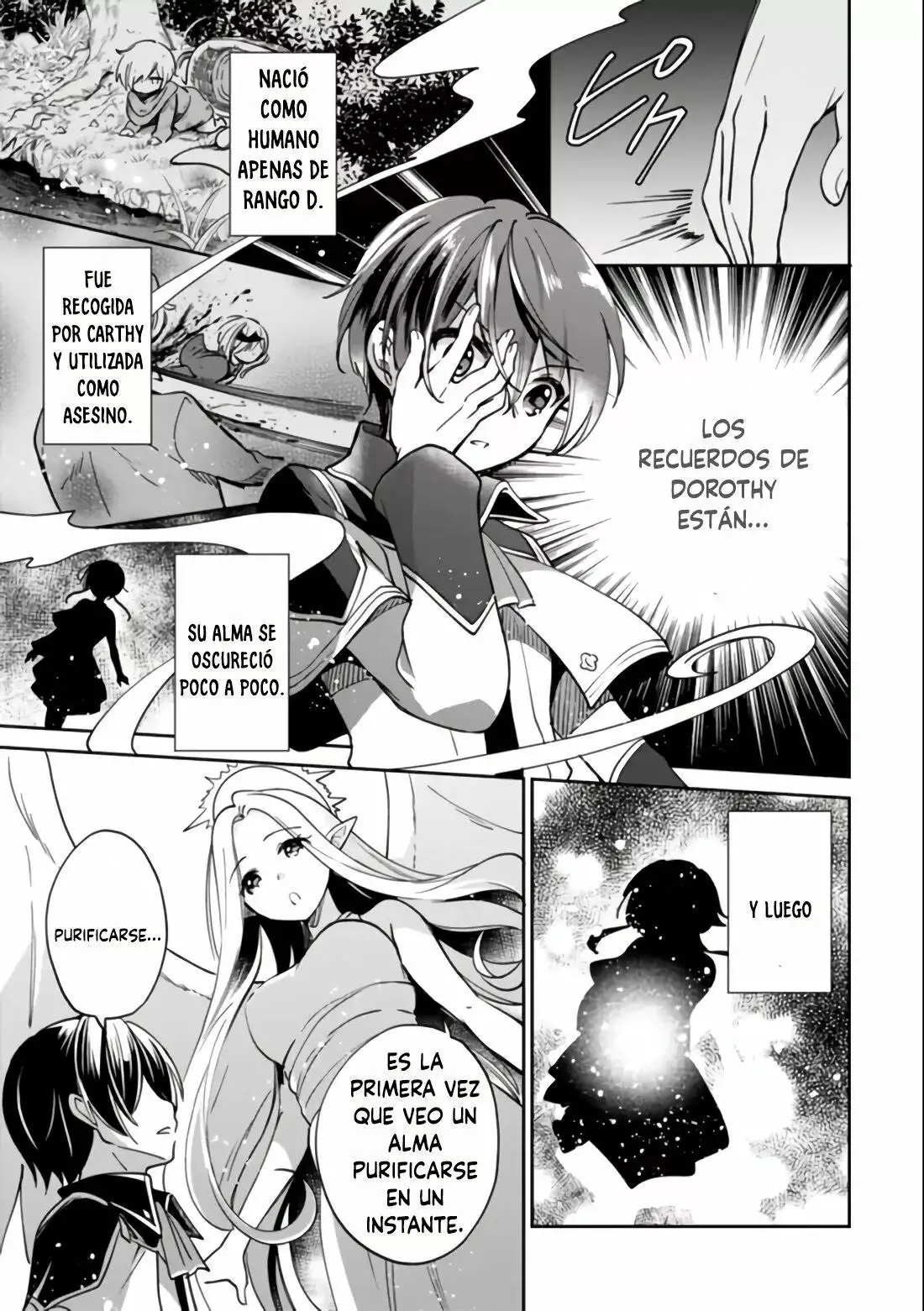 Zennin Ossan, Umarekawattara SSS Rank Jinsei ga Kakutei Shita - Capítulo 44 - Página 10 - LectorTMOo