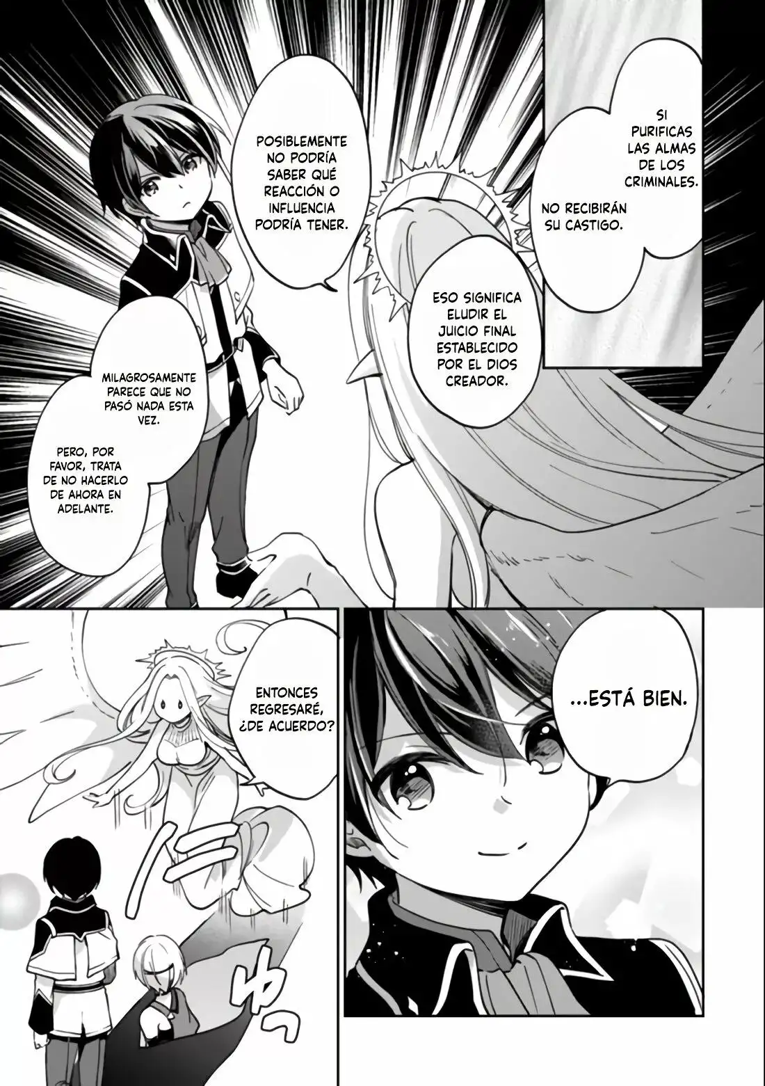 Zennin Ossan, Umarekawattara SSS Rank Jinsei ga Kakutei Shita - Capítulo 44 - Página 12 - LectorTMOo