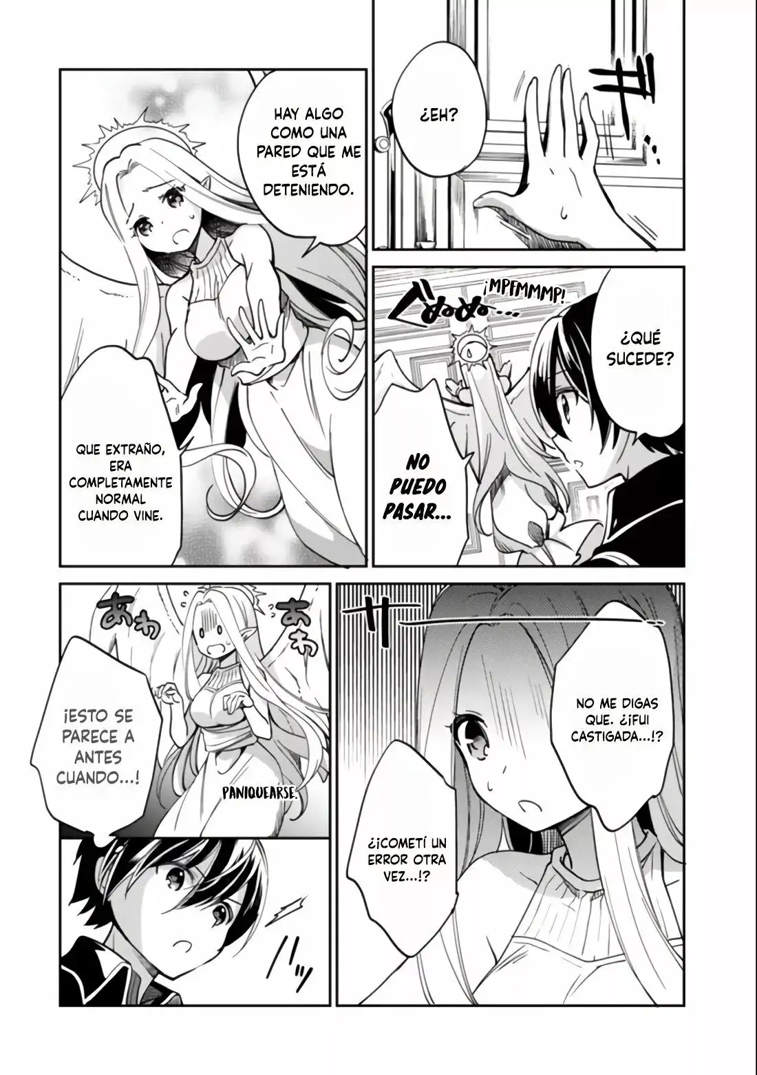 Zennin Ossan, Umarekawattara SSS Rank Jinsei ga Kakutei Shita - Capítulo 44 - Página 13 - LectorTMOo