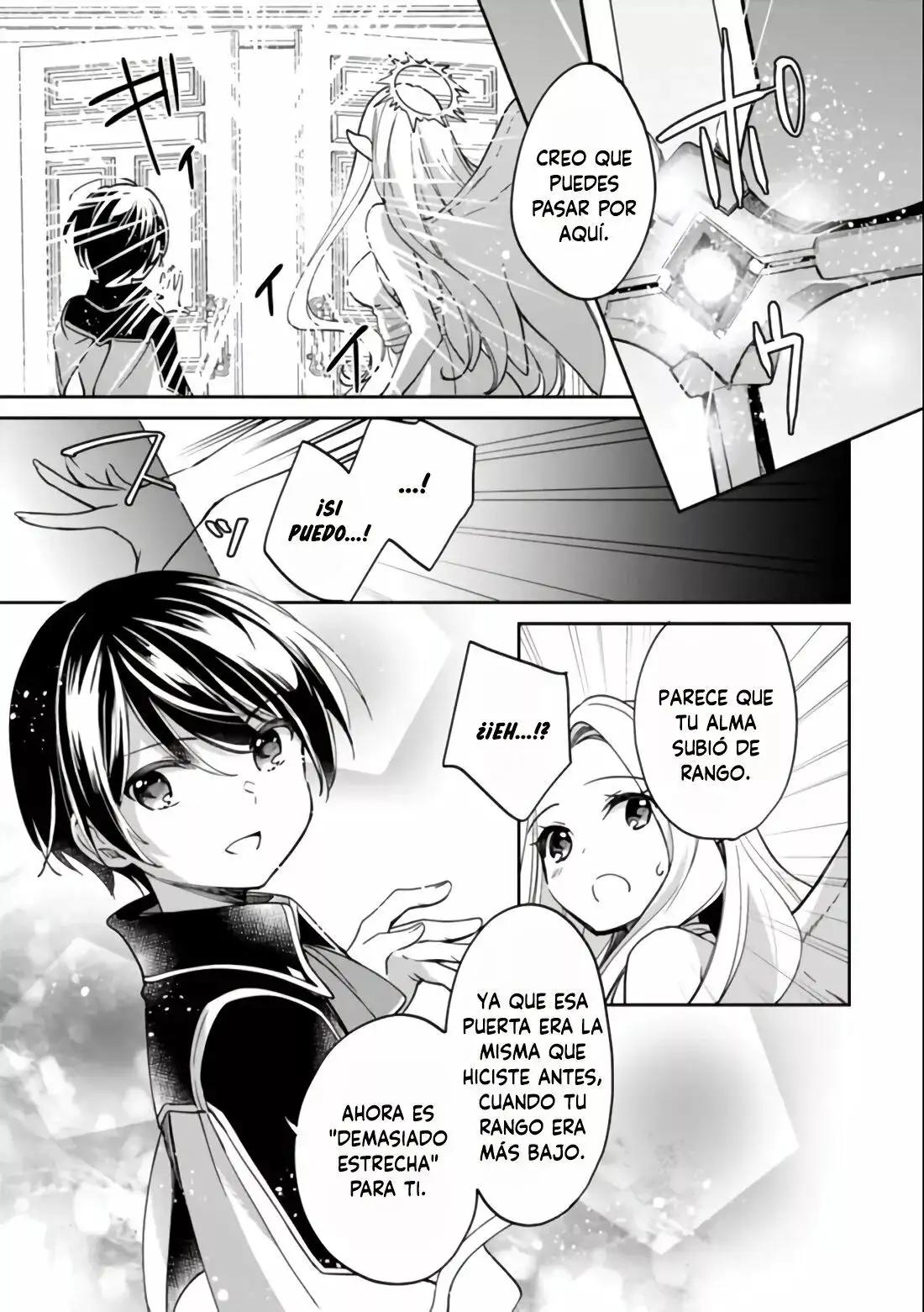 Zennin Ossan, Umarekawattara SSS Rank Jinsei ga Kakutei Shita - Capítulo 44 - Página 14 - LectorTMOo