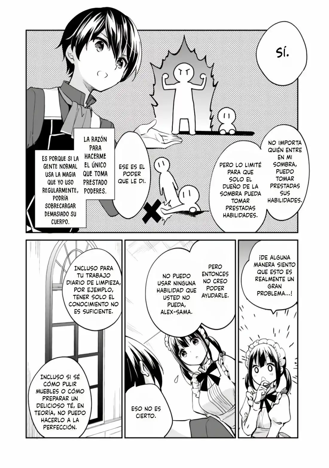 Zennin Ossan, Umarekawattara SSS Rank Jinsei ga Kakutei Shita - Capítulo 45 - Página 4 - LectorTMOo