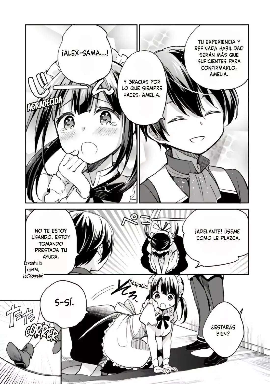 Zennin Ossan, Umarekawattara SSS Rank Jinsei ga Kakutei Shita - Capítulo 45 - Página 5 - LectorTMOo