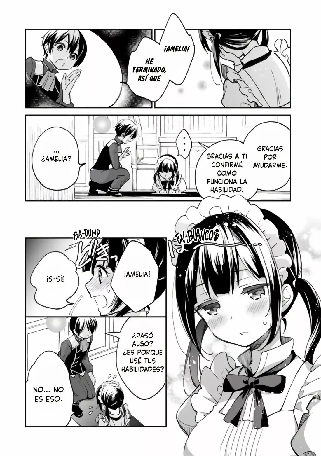 Zennin Ossan, Umarekawattara SSS Rank Jinsei ga Kakutei Shita - Capítulo 45 - Página 10 - LectorTMOo