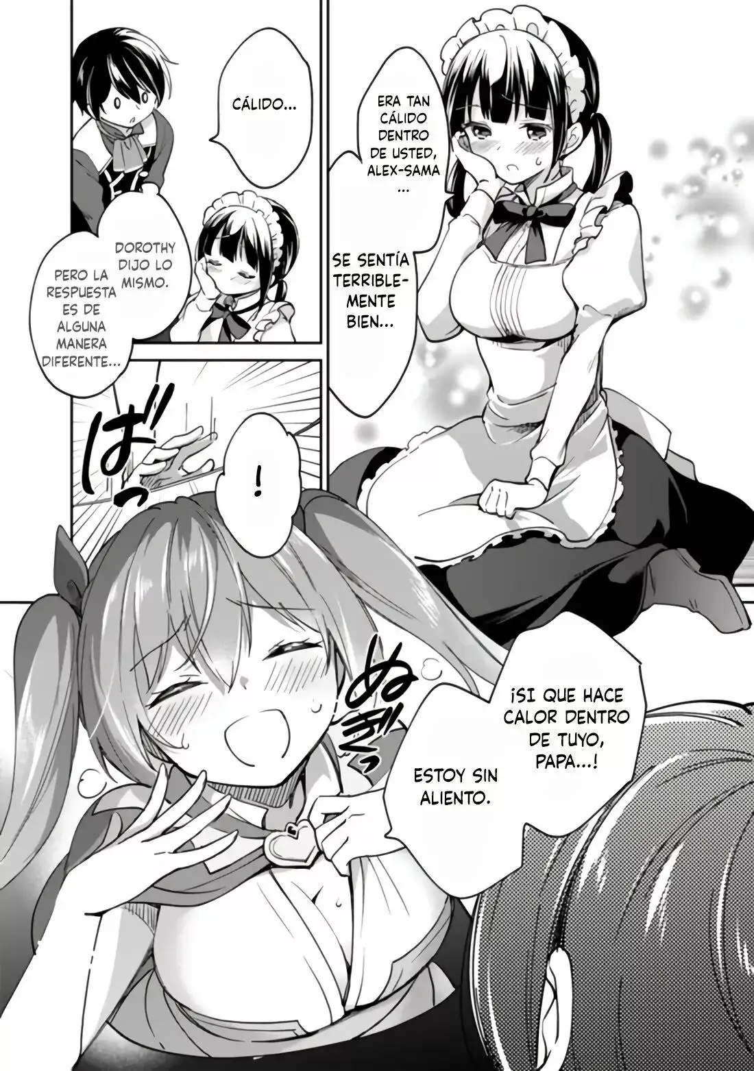 Zennin Ossan, Umarekawattara SSS Rank Jinsei ga Kakutei Shita - Capítulo 45 - Página 11 - LectorTMOo
